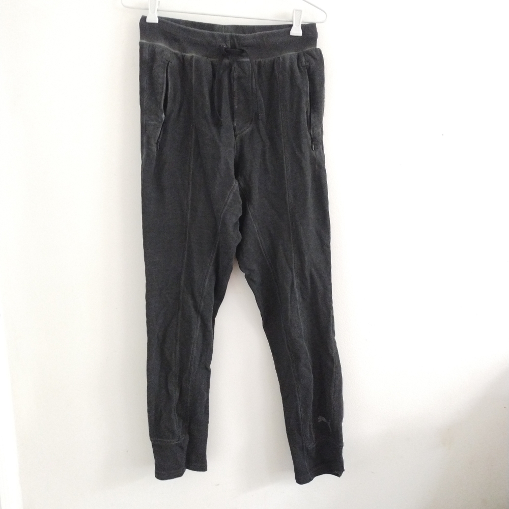 Puma Bleached Joggers Sweatpants Lounge Pants